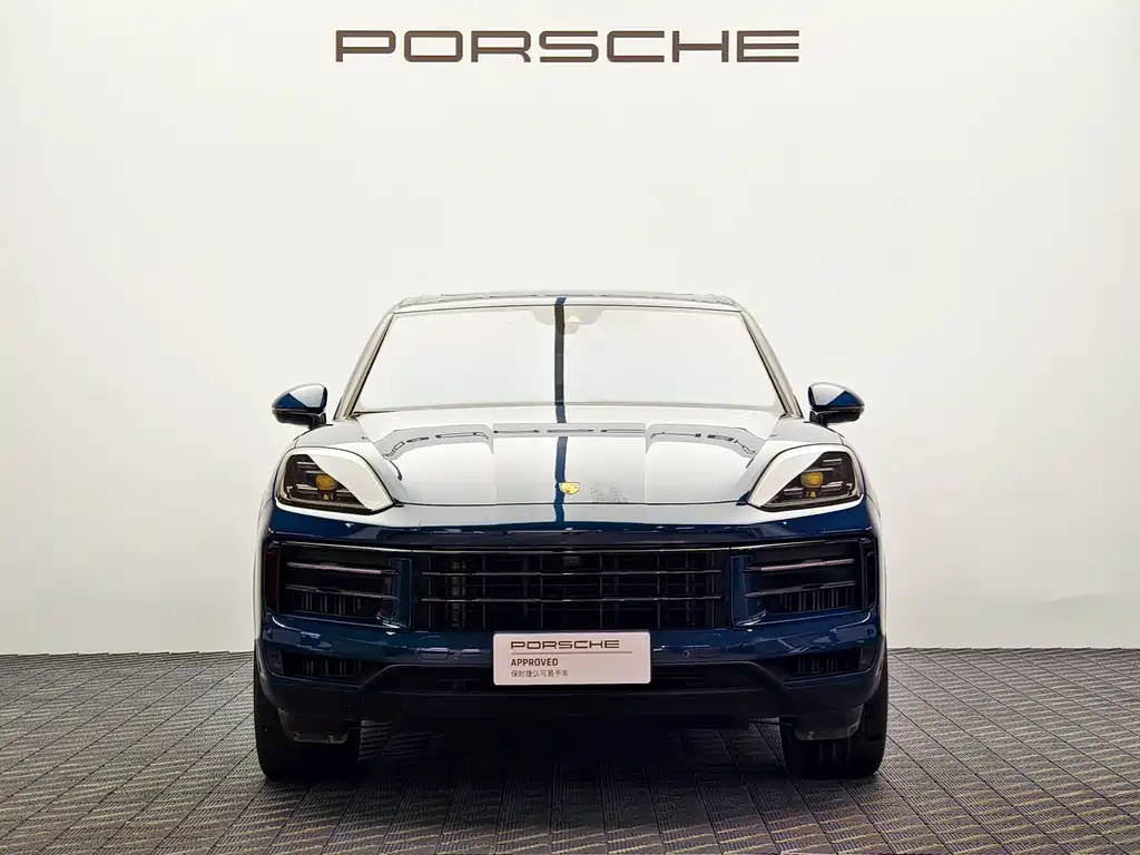 Porsche Cayenne 2024