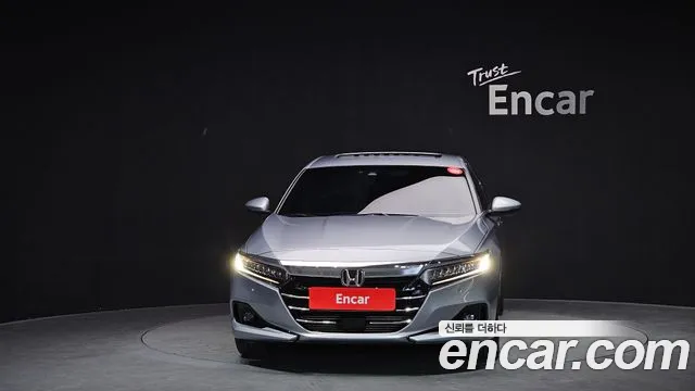 Honda Accord 2021