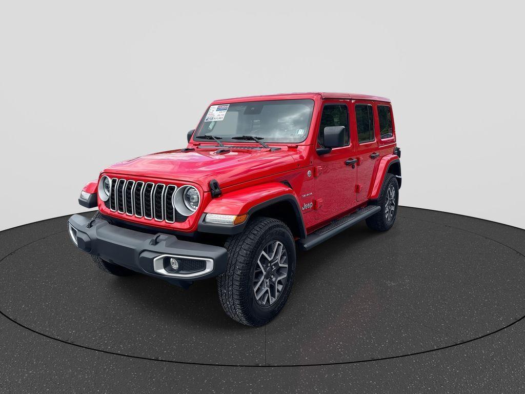 Jeep Wrangler 2024