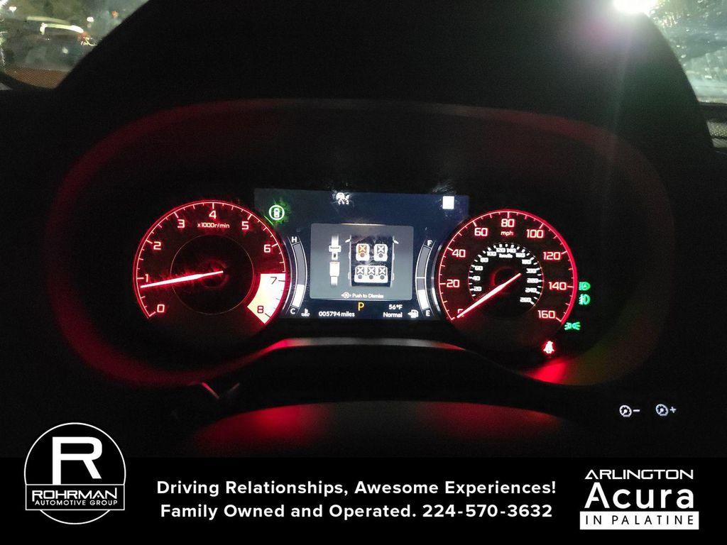 Acura RDX 2024