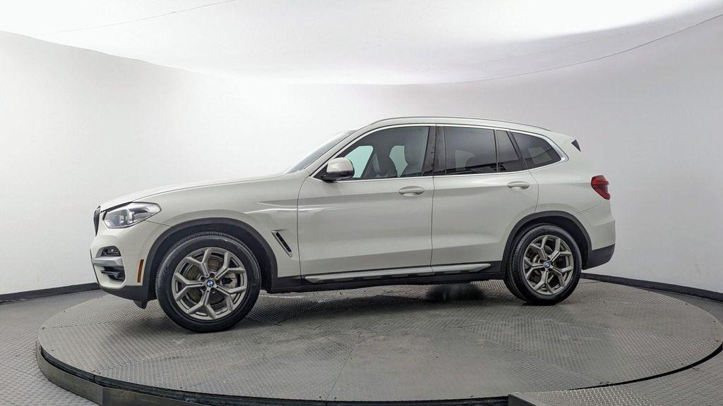 BMW X3 2021