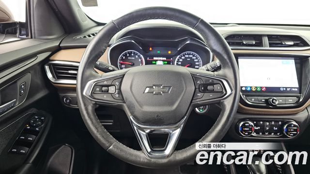 Chevrolet TrailBlazer 2021