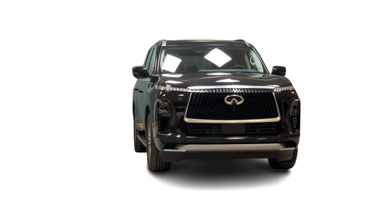 Infiniti QX80 2025