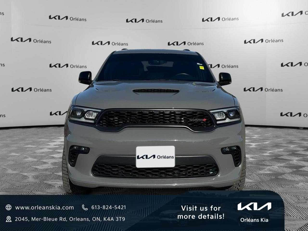 Dodge Durango 2022