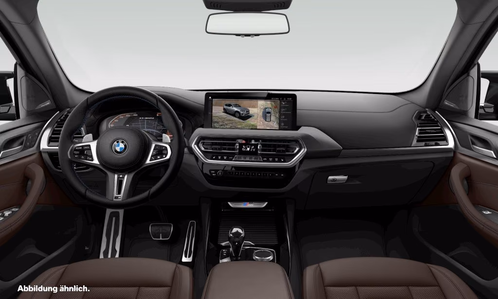 BMW X3 M40 2022