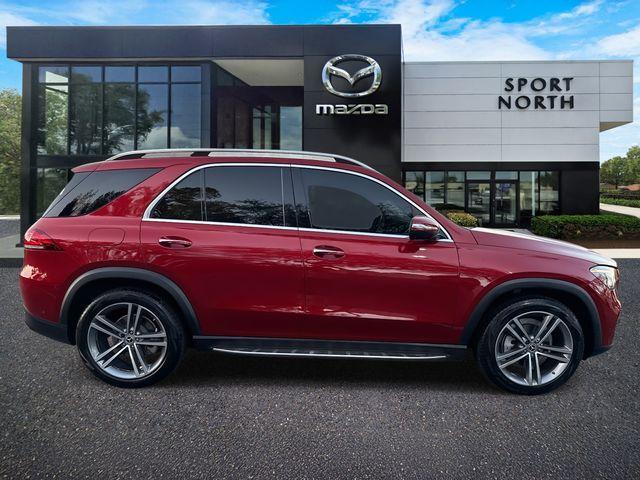 Mercedes-Benz GLE 350 2021