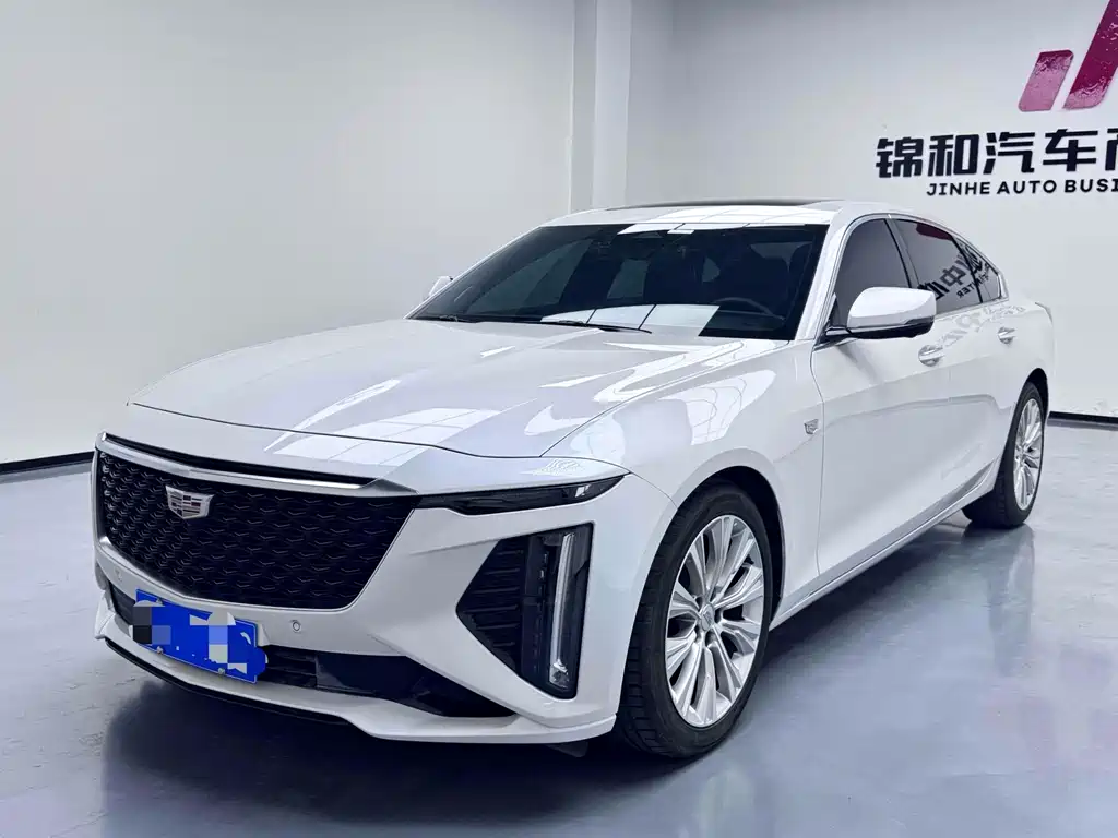 Cadillac CT6 2023