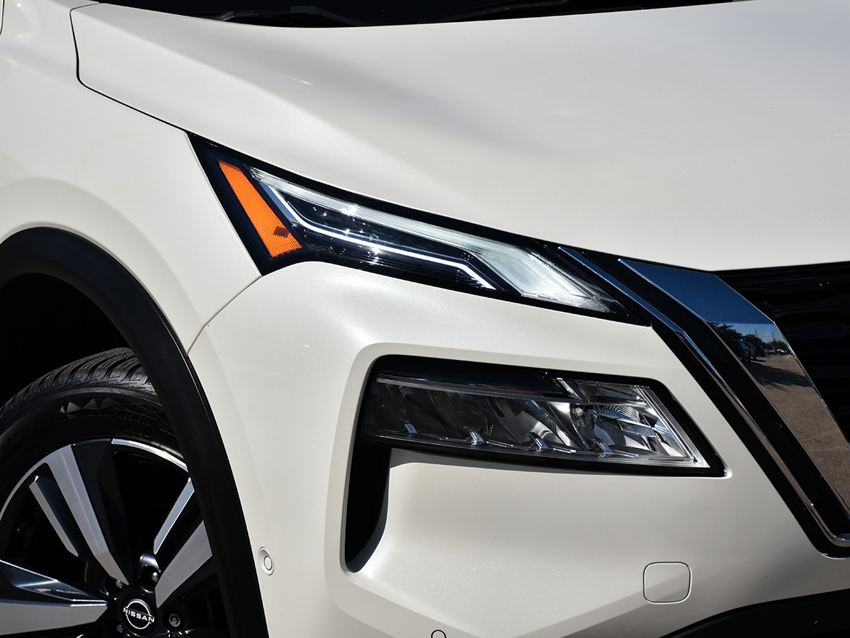 Nissan Rogue 2023