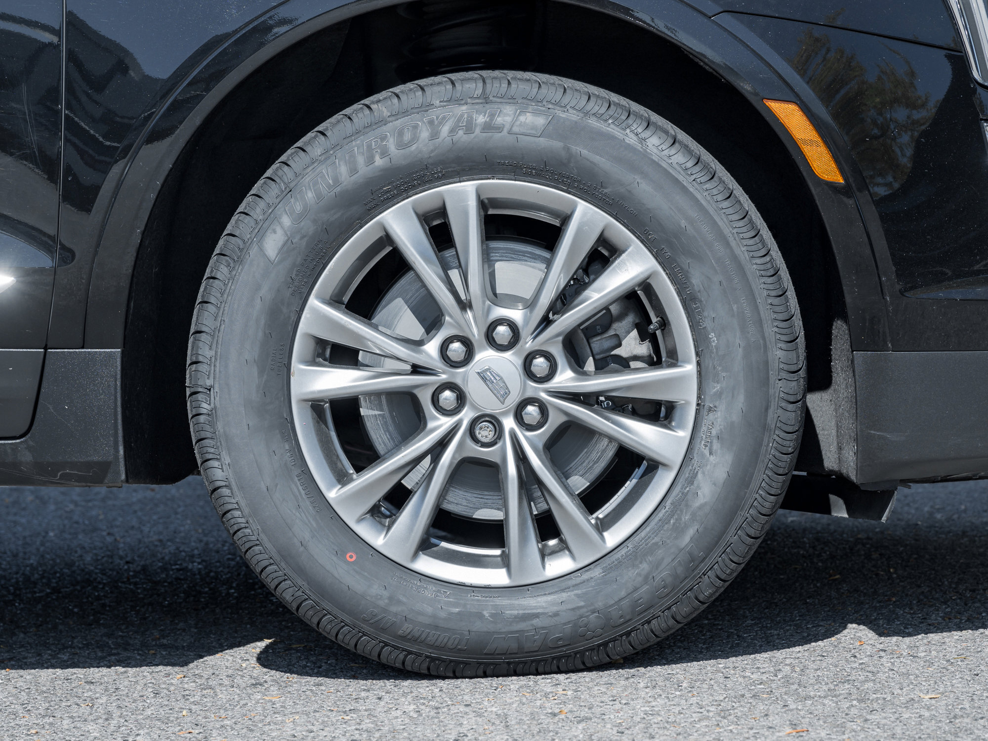 Cadillac XT5 2024