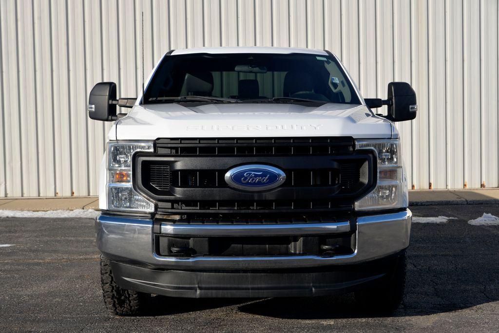 Ford F 250 2022
