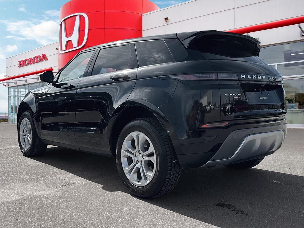 Land Rover Range Rover Evoque 2020