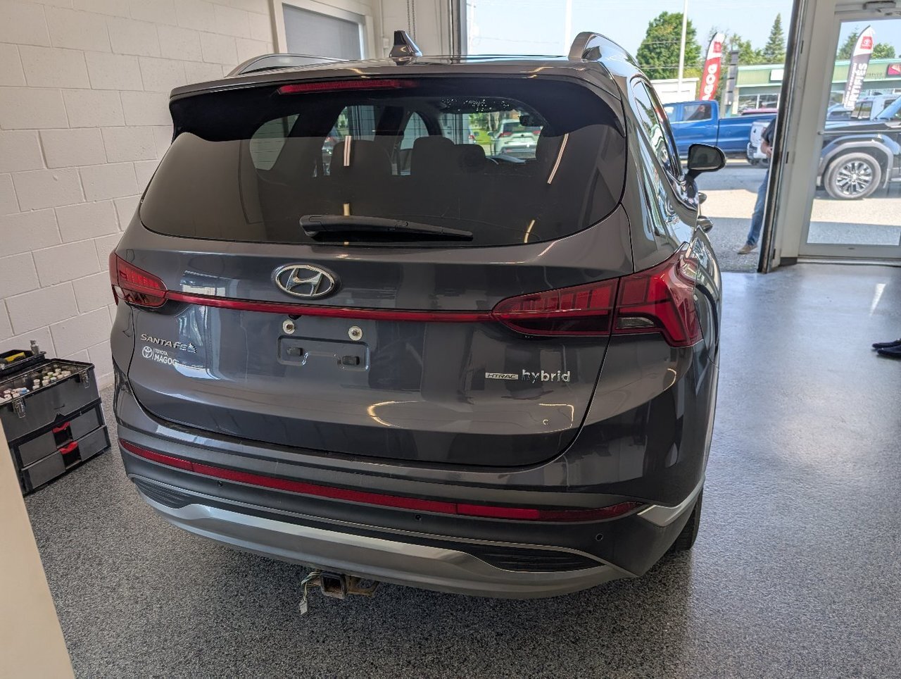Hyundai Santa Fe 2023