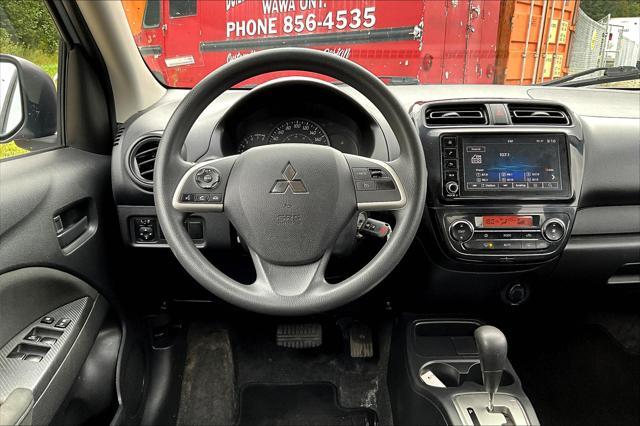 Mitsubishi Mirage 2022