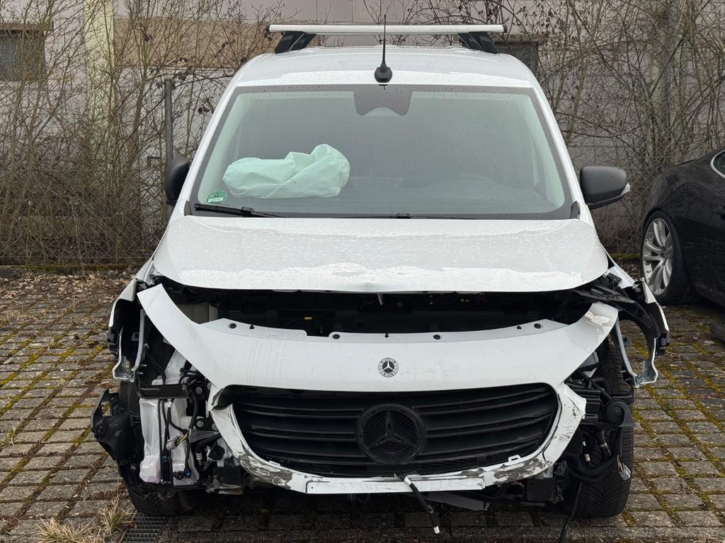 Mercedes-Benz Citan 2025
