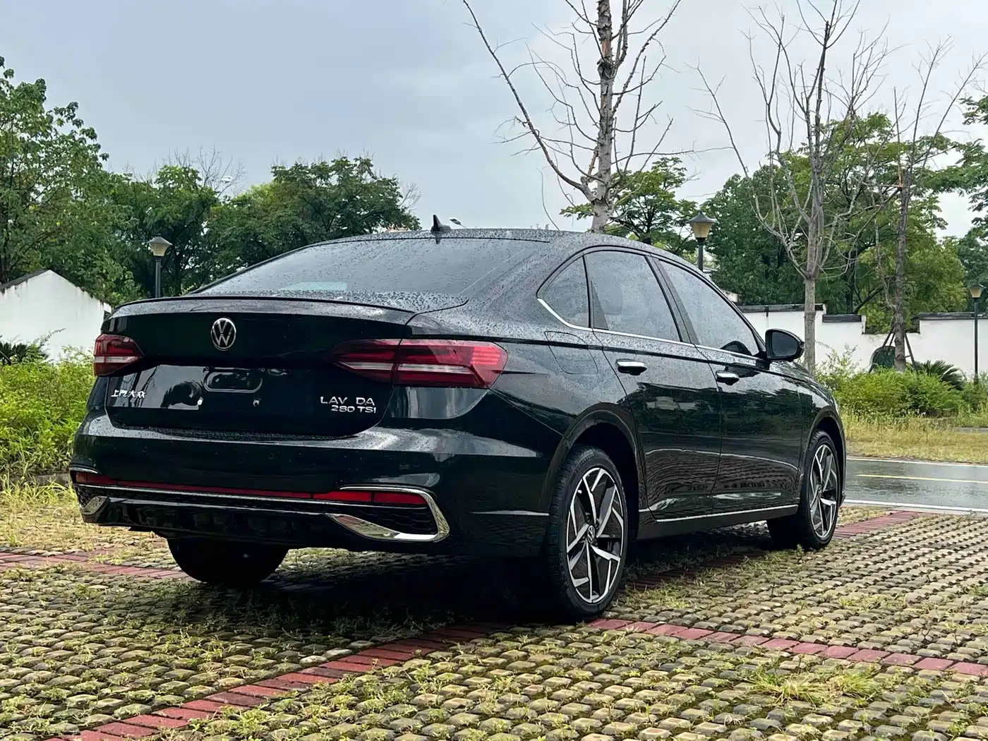 Volkswagen Lavida 2022