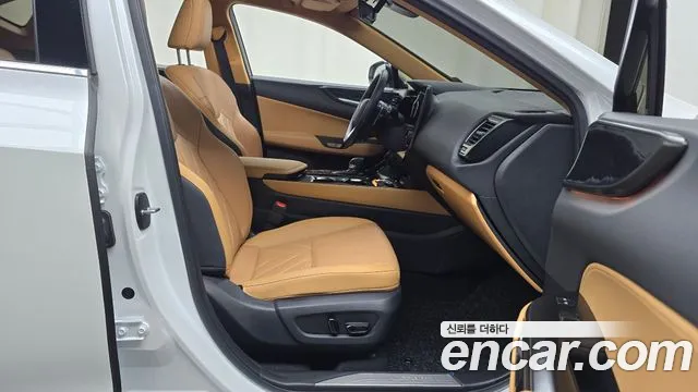 Lexus NX 2024
