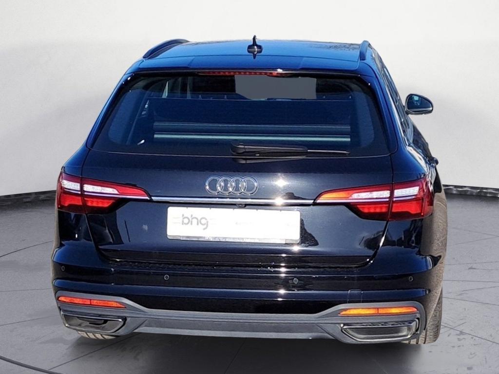 Audi A4 2023
