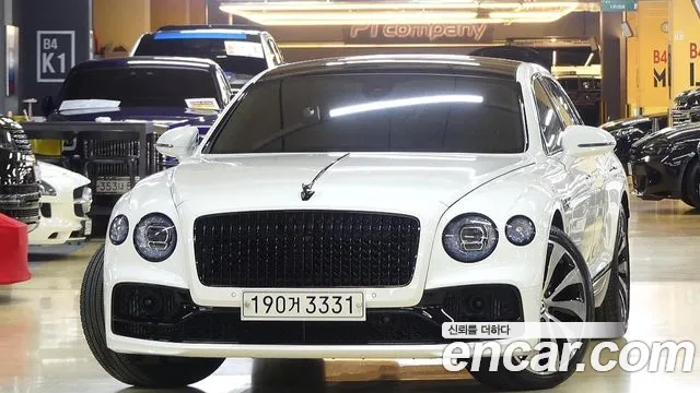 Bentley Flying Spur 2023