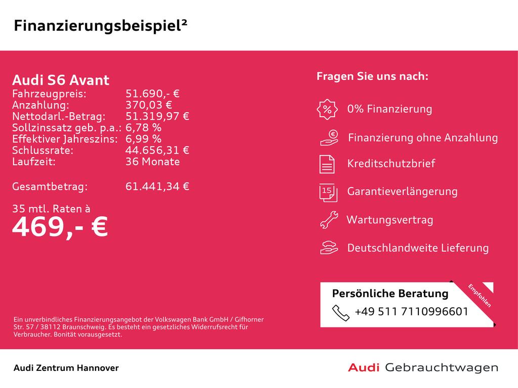 Audi A6 2024