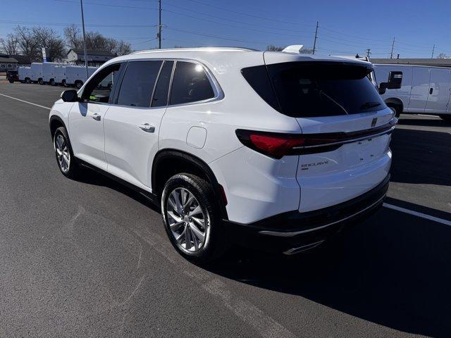 Buick Enclave 2025