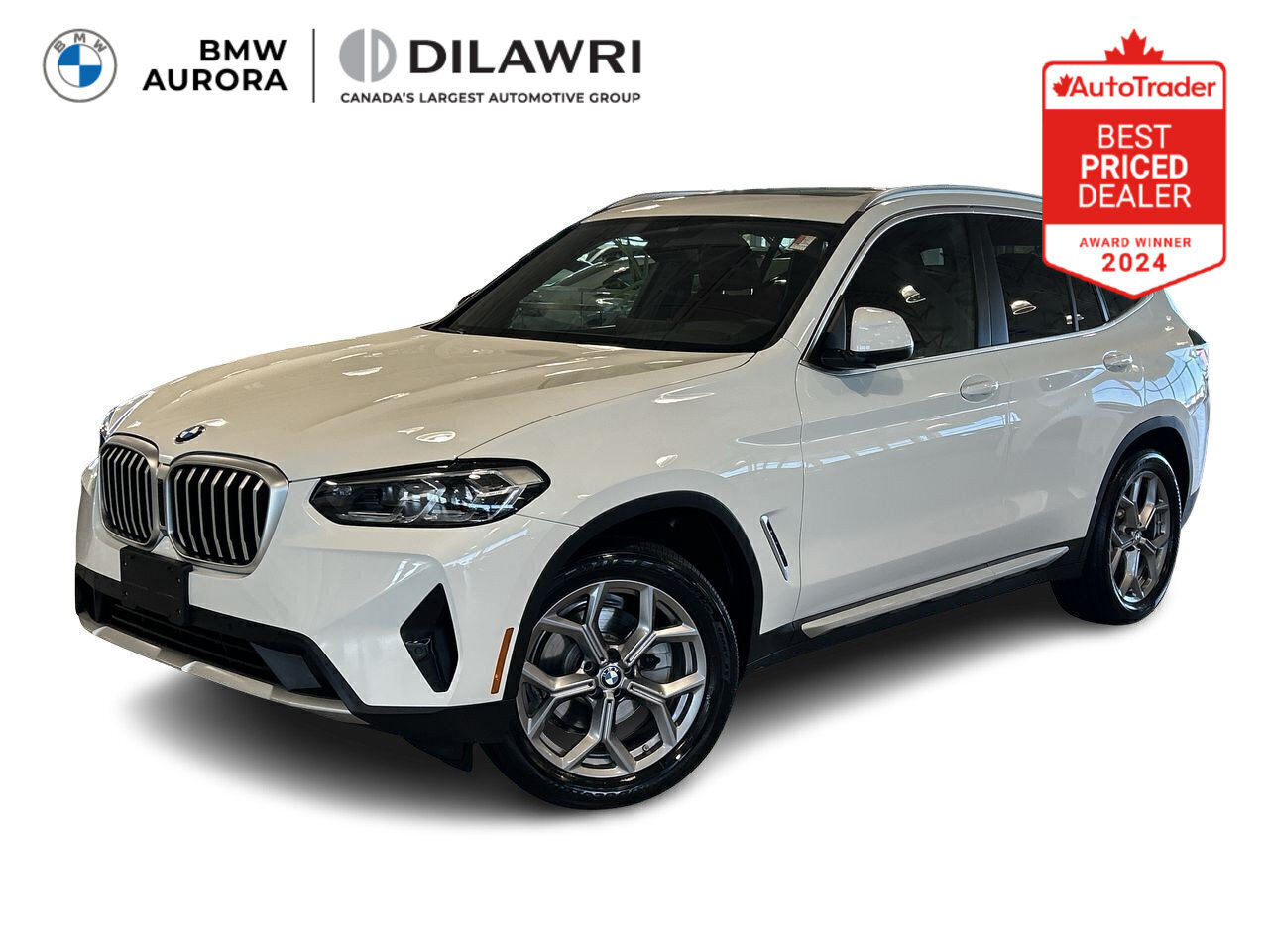 BMW X3 2024