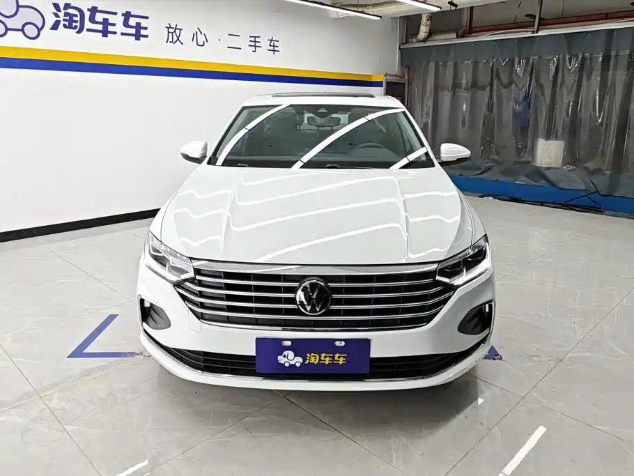 Volkswagen Lavida 2024