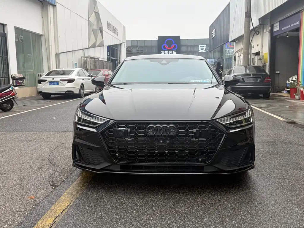 Audi A7 2024
