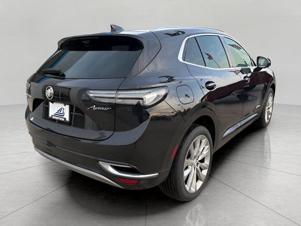 Buick Envision 2023