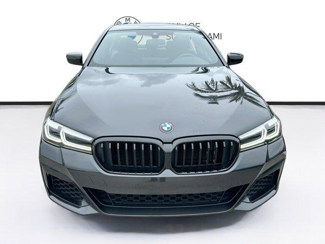 BMW M550 2023
