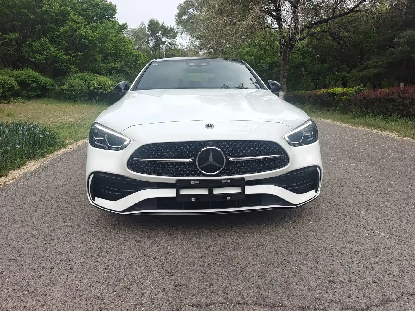 Mercedes-Benz C-Класс 2024