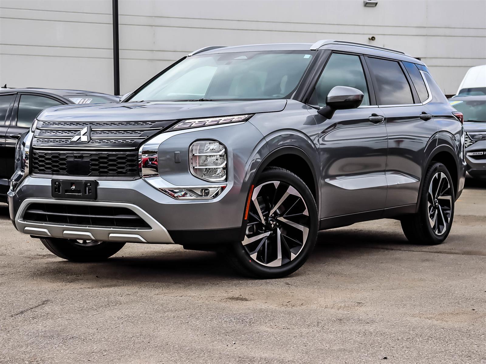 Mitsubishi Outlander 2023