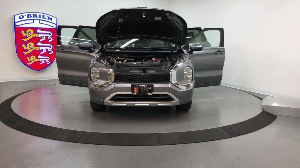 Mitsubishi Outlander 2022