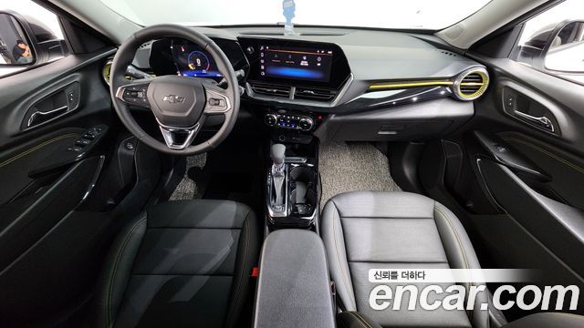 Chevrolet Trax 2026