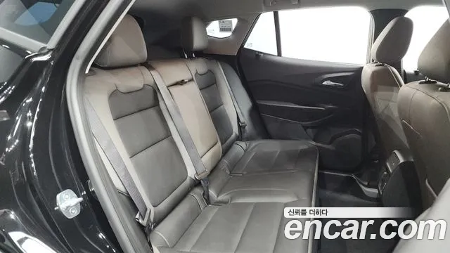Chevrolet Trax 2023