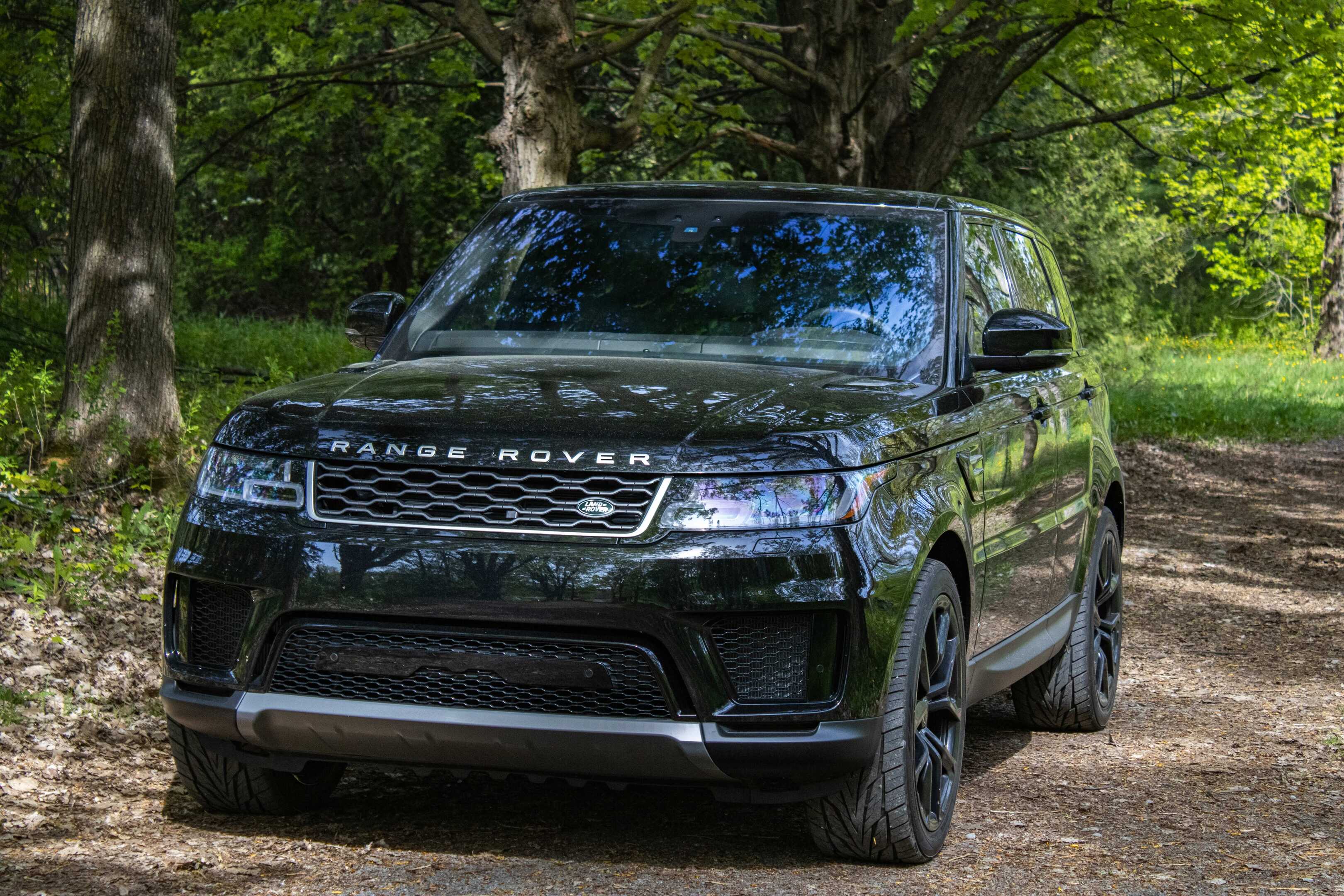 Land Rover Range Rover Sport 2021