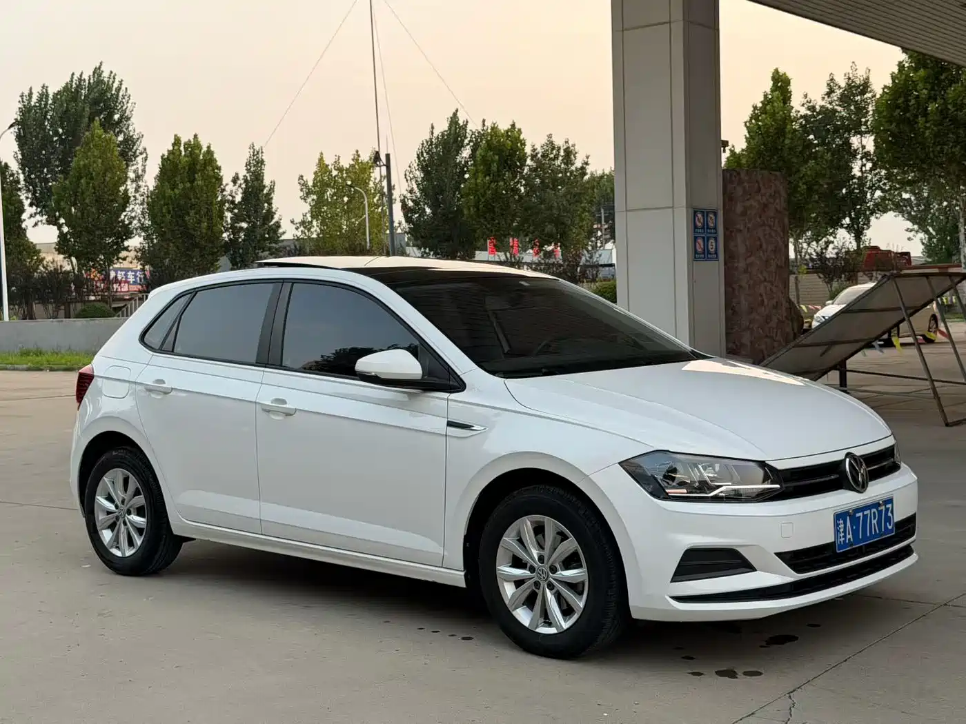 Volkswagen Polo 2022