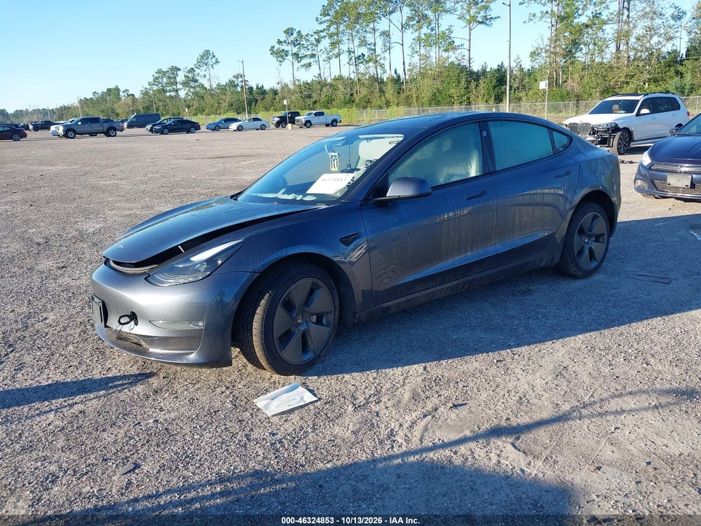 Tesla Model 3 2023