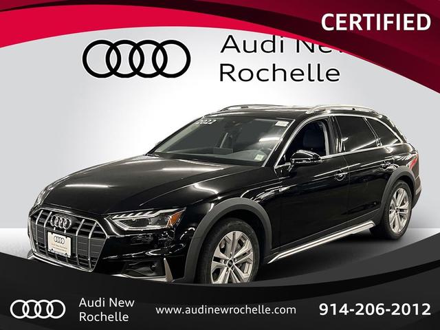 Audi A4 allroad 2022