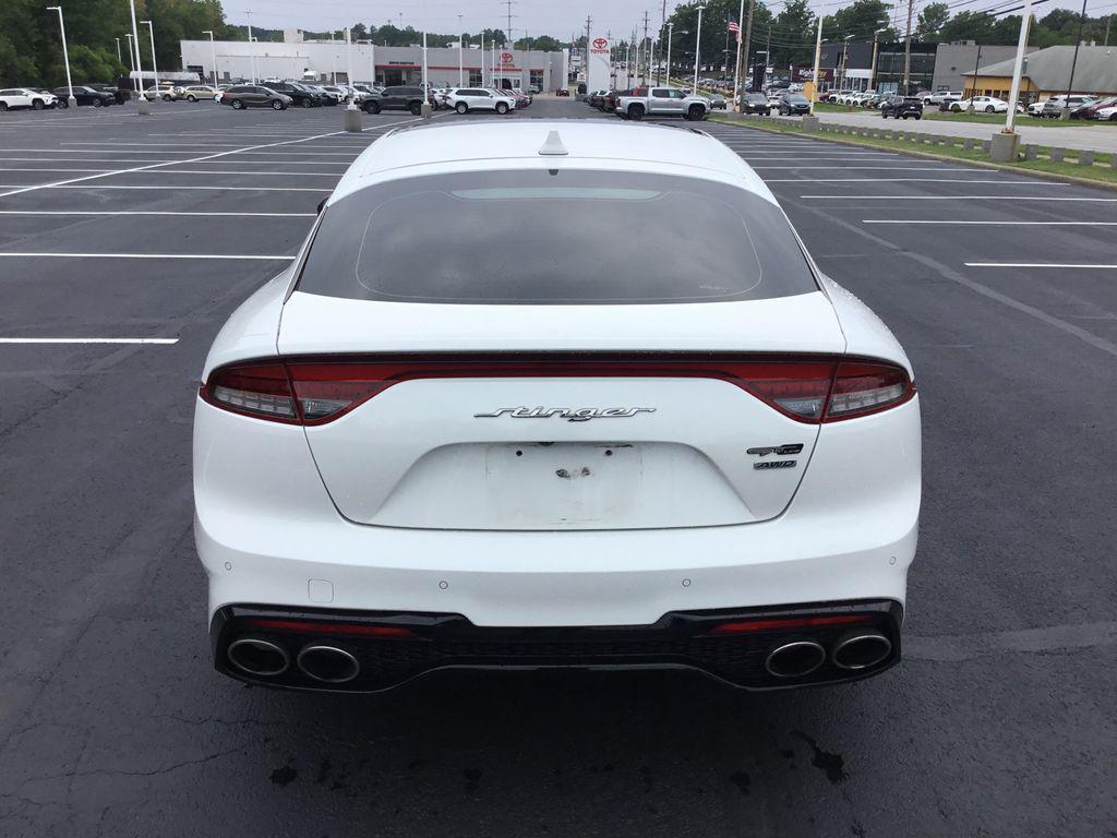 Kia Stinger 2022