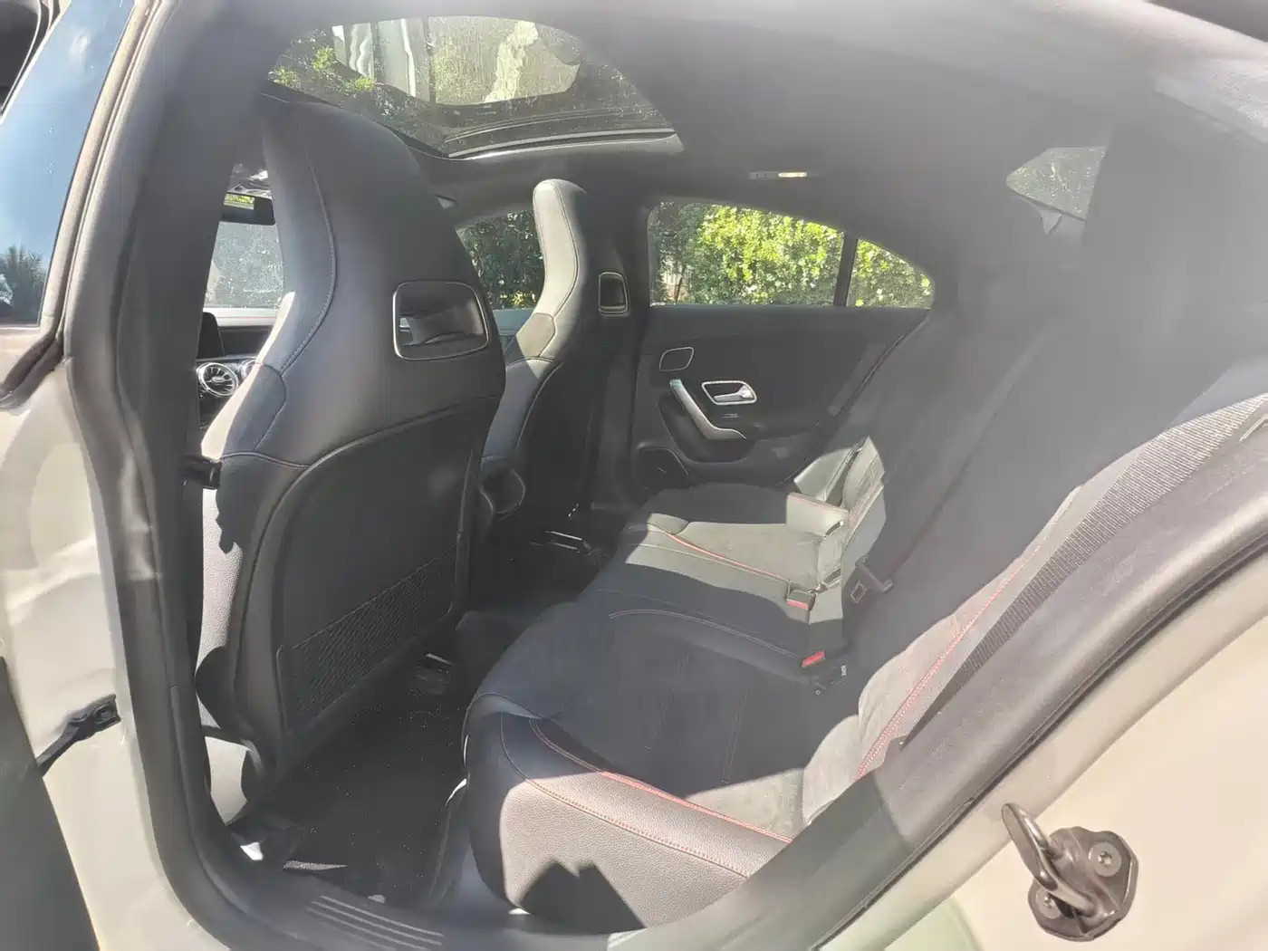 Mercedes-Benz CLA 2021