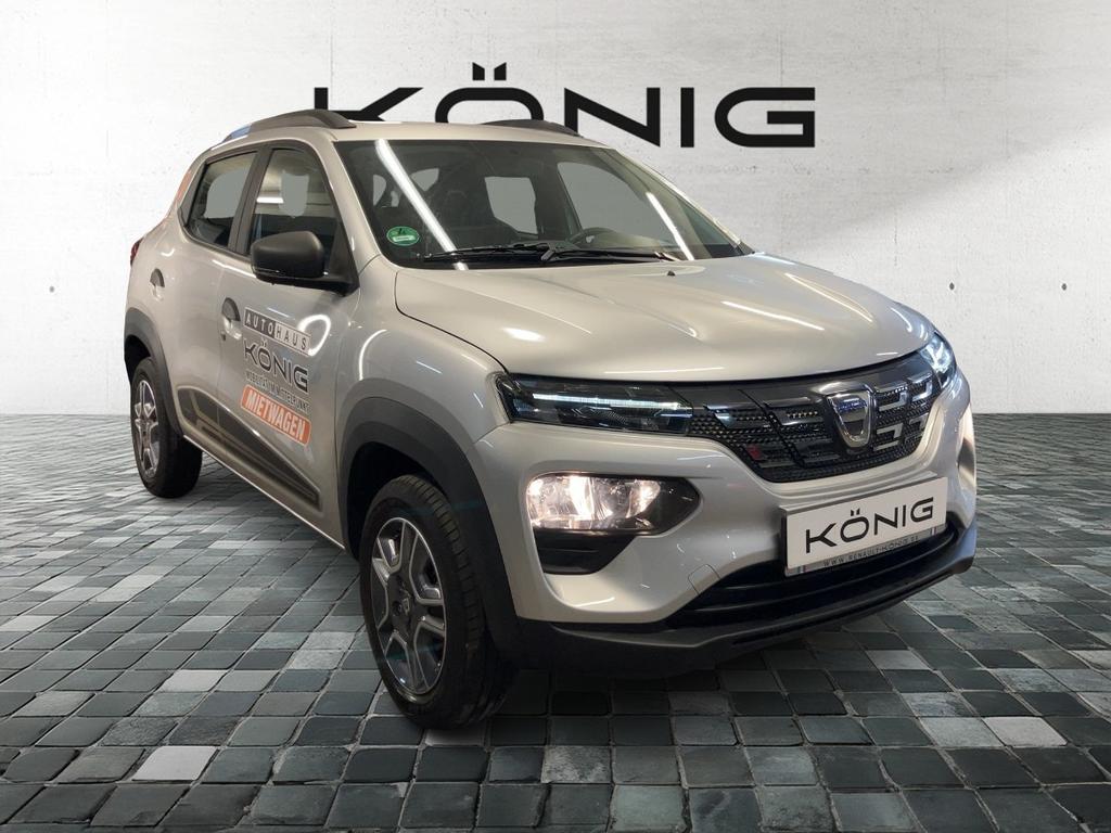 Dacia Spring 2021