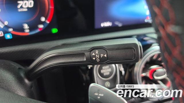 Mercedes-Benz CLA 2021