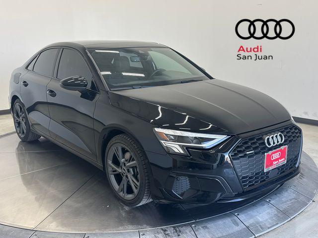 Audi A3 2024