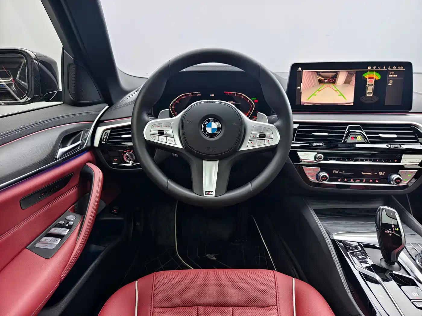 BMW 5 серии 2024