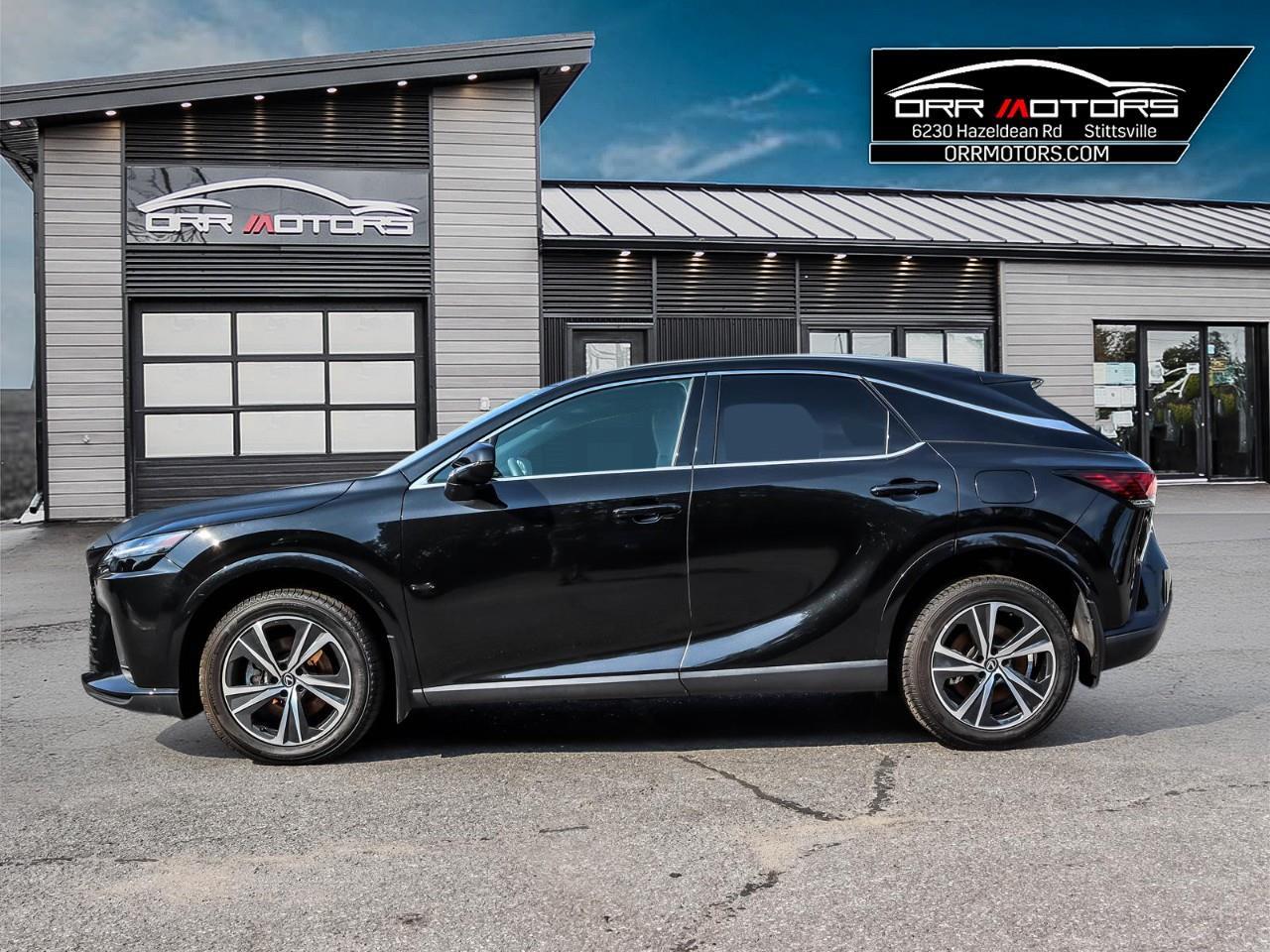 Lexus RX 2024