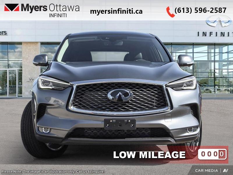 Infiniti QX50 2024