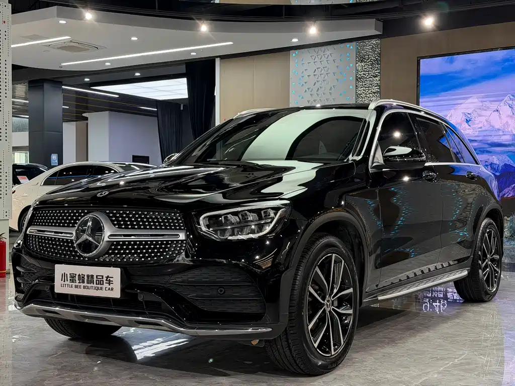 Mercedes-Benz GLC 2022