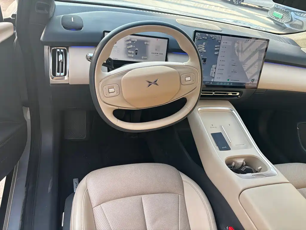Xpeng P7+ 2024