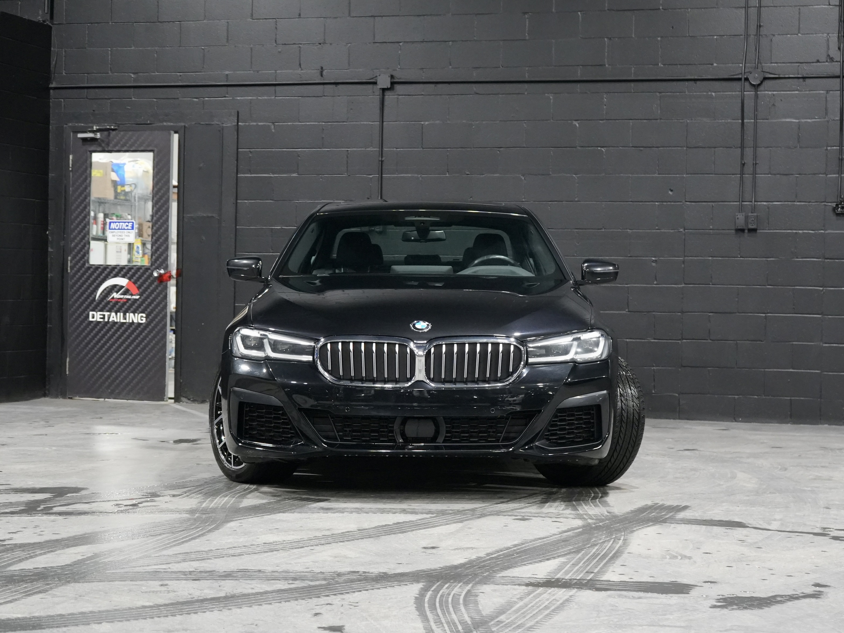BMW 5 серии 2022