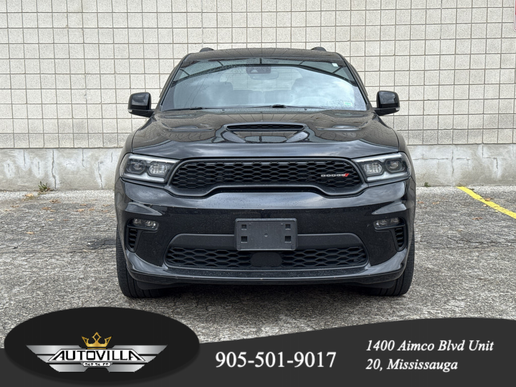 Dodge Durango 2022